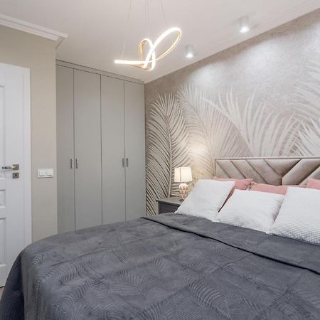 Apartament Jasminowy Leilighet Ełk Eksteriør bilde