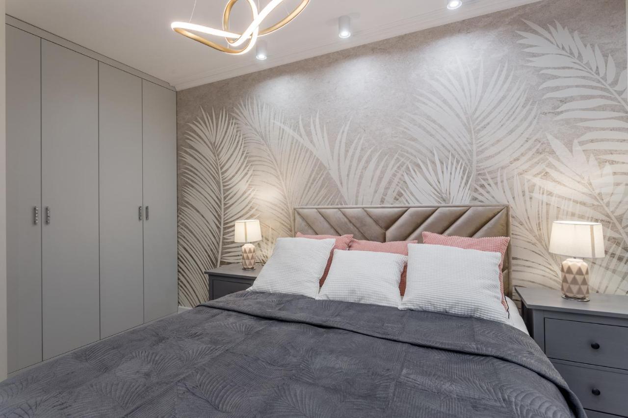Apartament Jasminowy Leilighet Ełk Eksteriør bilde