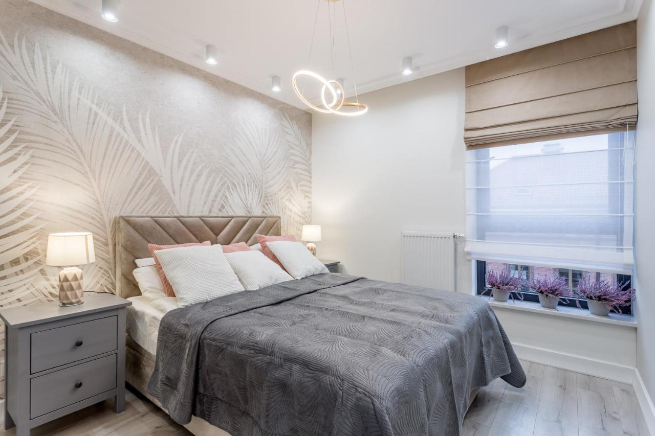 Apartament Jasminowy Leilighet Ełk Eksteriør bilde